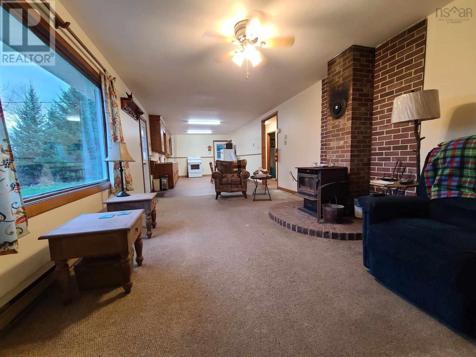 For sale 333 Hiram Lynds Road, Central North River, Nova Scotia B6L6K3