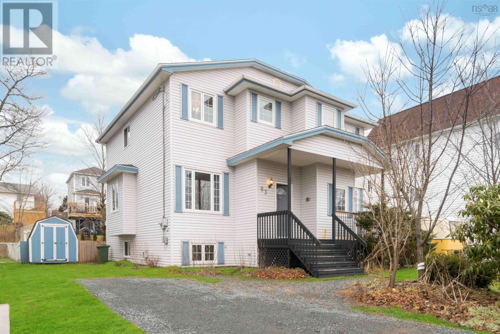 For sale 63 Governors Lake Drive, Timberlea, Nova Scotia B3T1N2