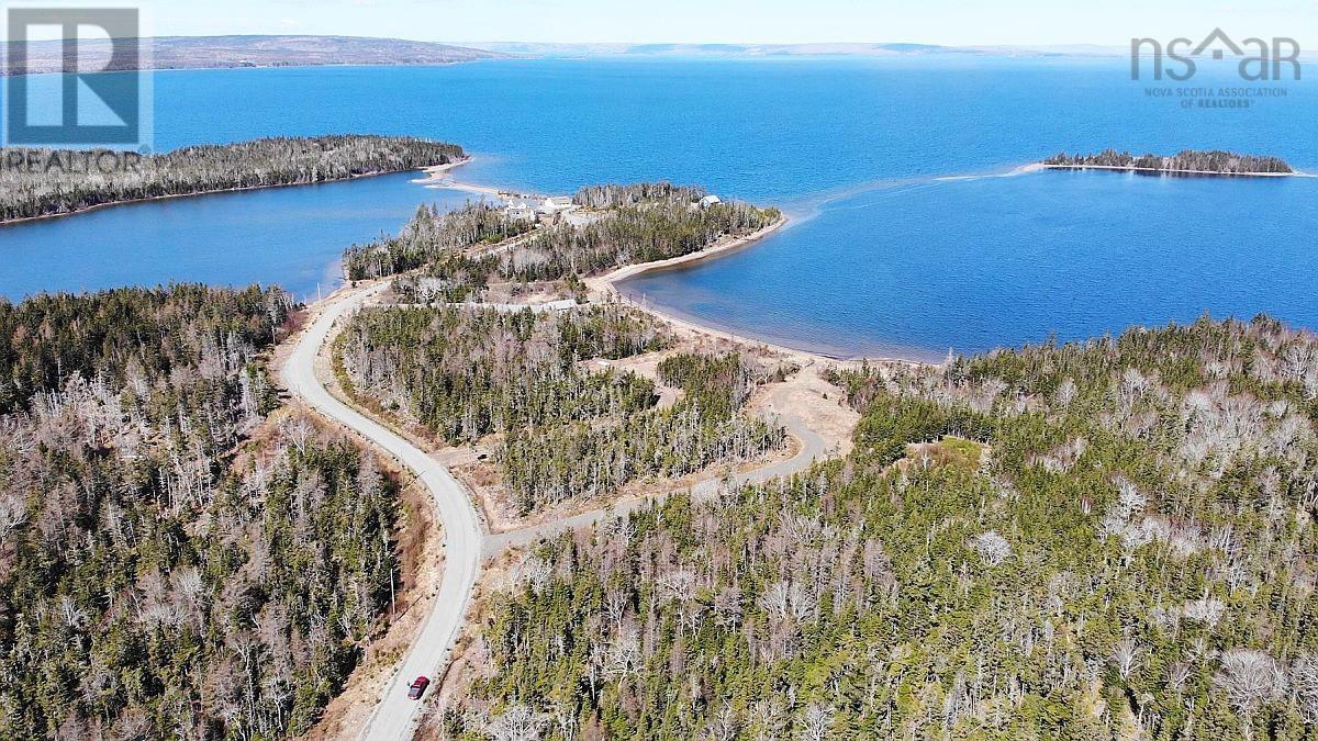 For sale Lot 35 Manfred Prekau Drive, Hay Cove, Nova Scotia B0E3B0