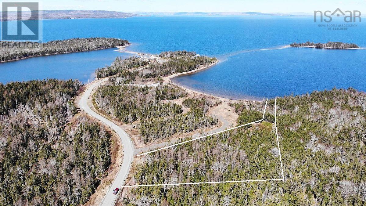 For sale Lot 35 Manfred Prekau Drive, Hay Cove, Nova Scotia B0E3B0