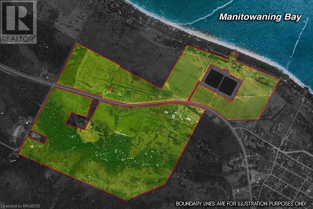 For sale 15339 6 Highway, Manitowaning, Ontario P0P1N0 40509834