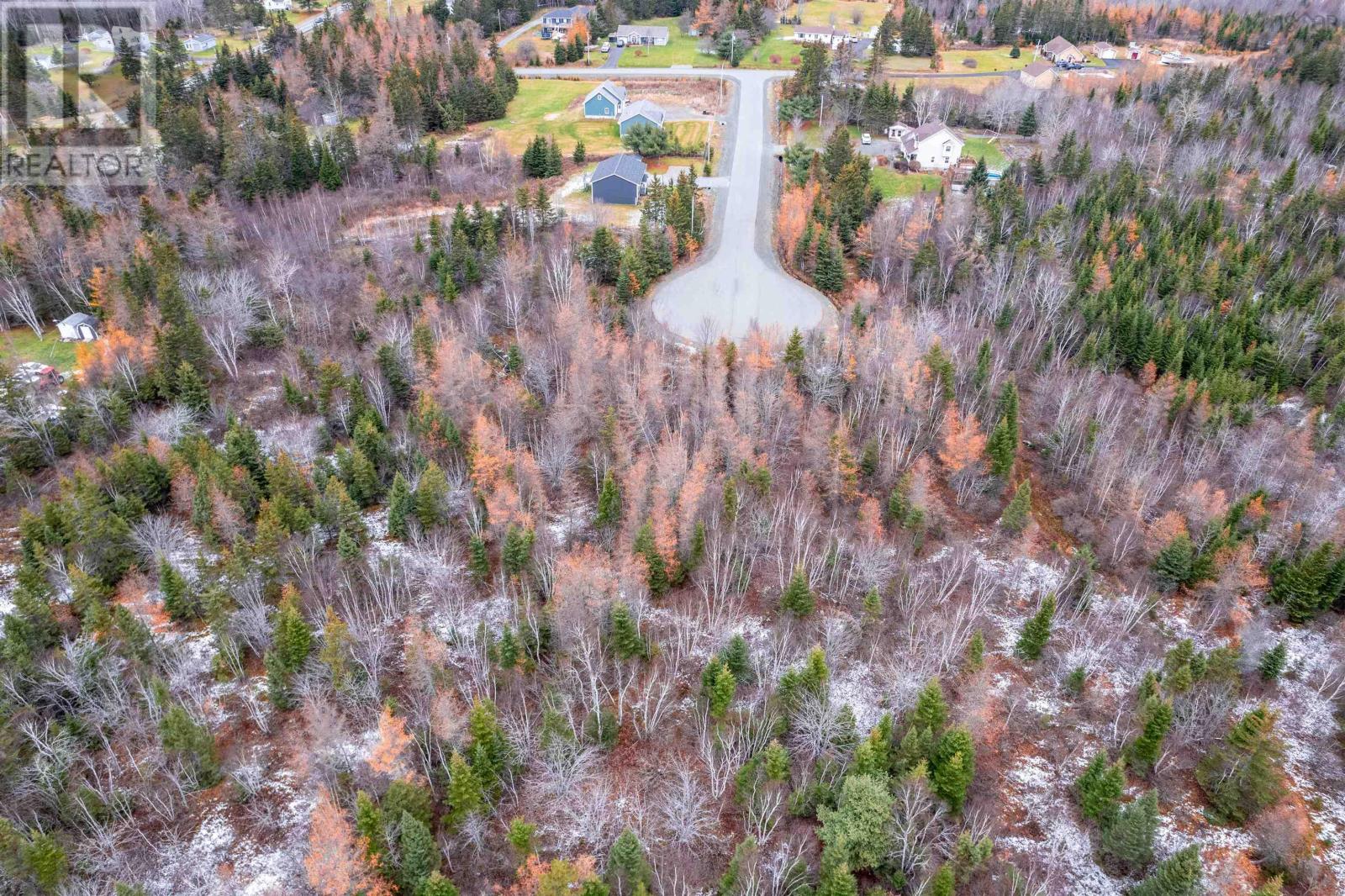 For sale 0 Merriwold Lane, Caribou Marsh, Nova Scotia B1M1C9