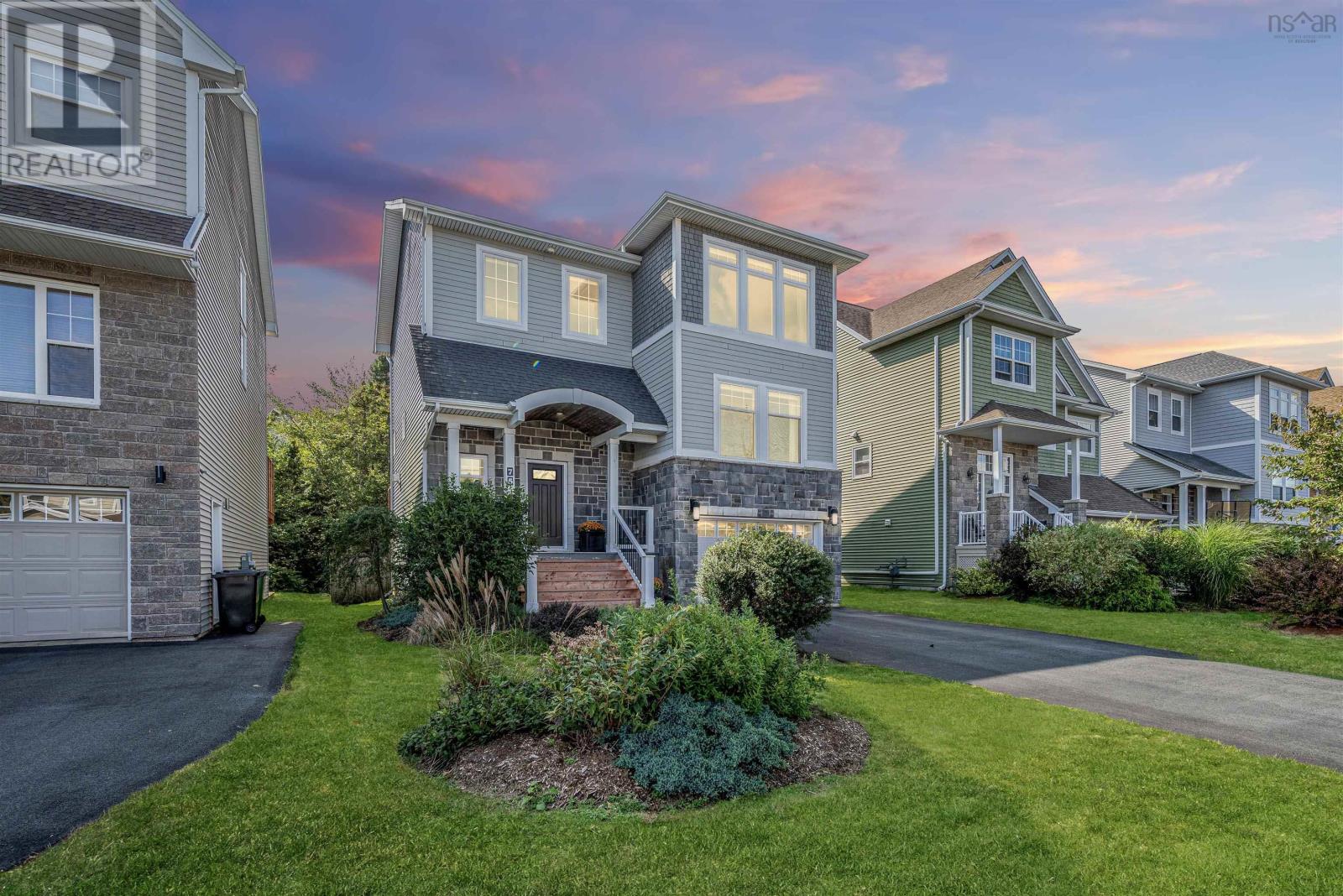 For sale 75 Hollyhock Way, Bedford, Nova Scotia B4B0H7 202320353