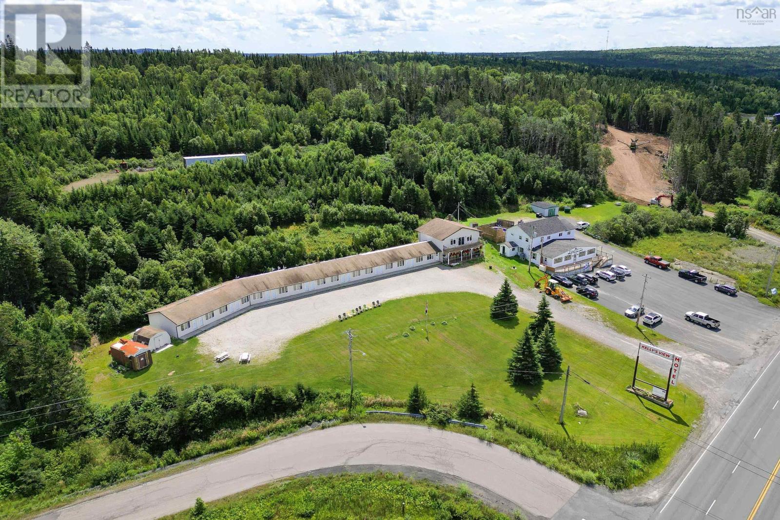 For sale 105 783 105 Highway, Boularderie East, Nova Scotia B1X1J6