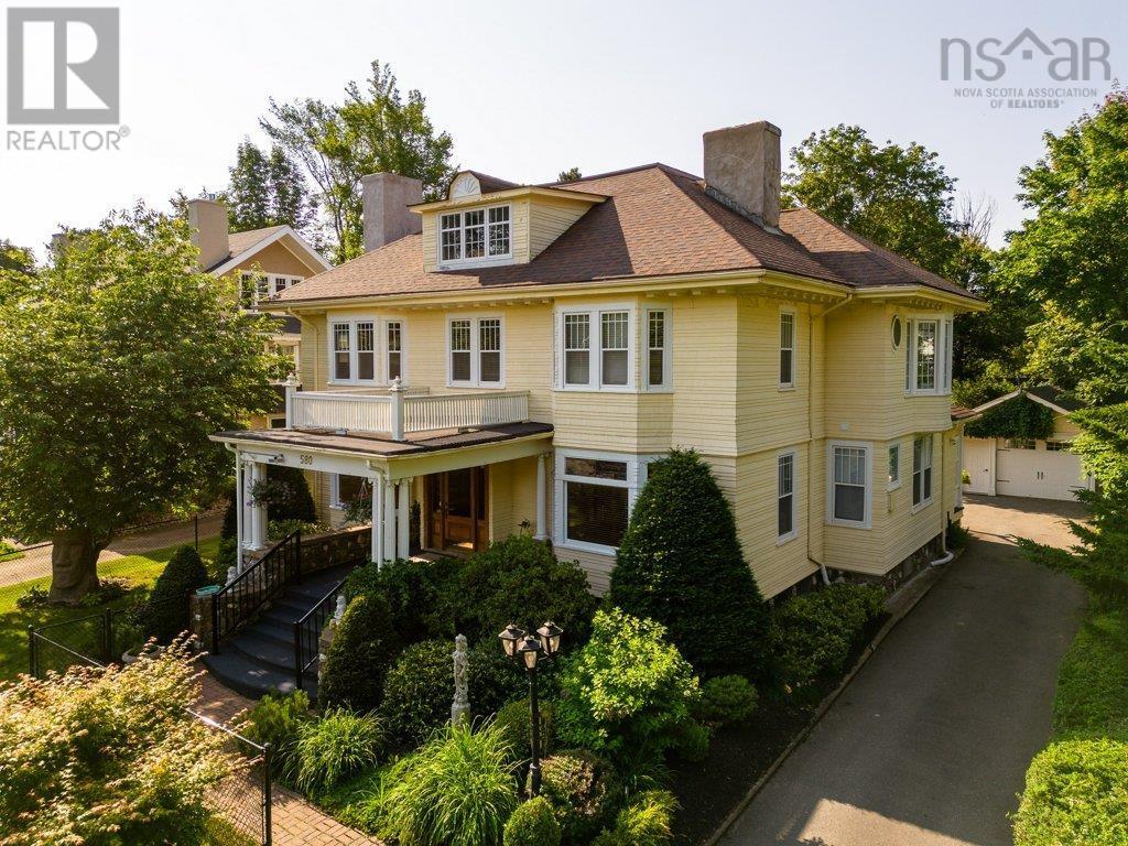 For sale 580 Main Street, Wolfville, Nova Scotia B4P1E6 202320863