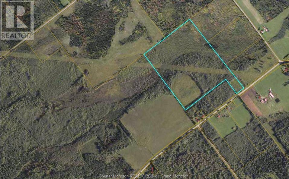 For sale Lot Route 880, Havelock, New Brunswick E4Z5C2 M152475