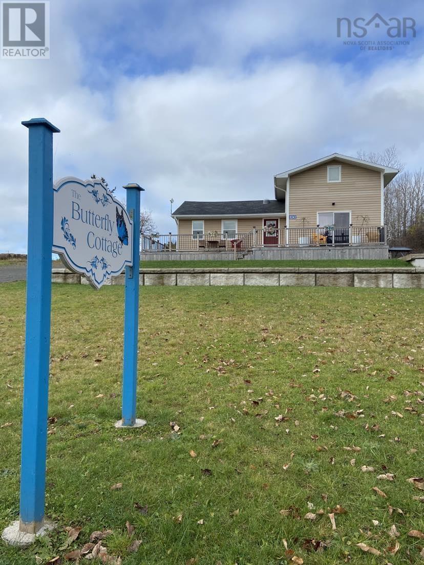 For sale 8243 Cabot Trail, Margaree Forks, Nova Scotia B0E2A0