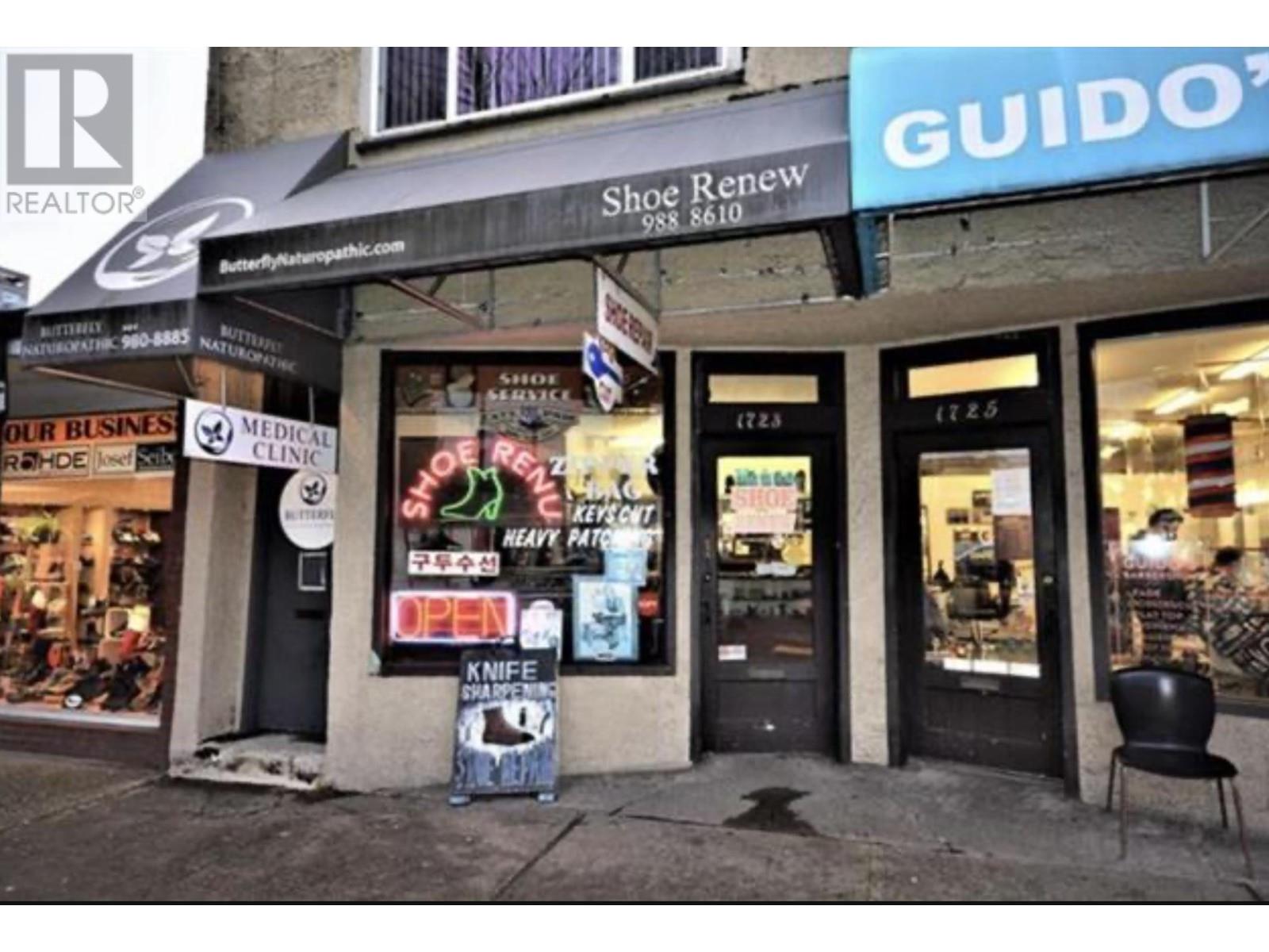 For sale 1723 LONSDALE AVENUE, North Vancouver, British Columbia