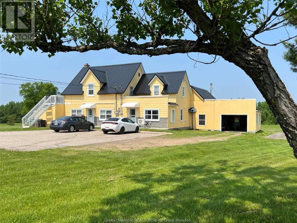 For sale 1804 Saint Ignace, SaintIgnace, New Brunswick E4X2J9 M156695 REALTOR.ca