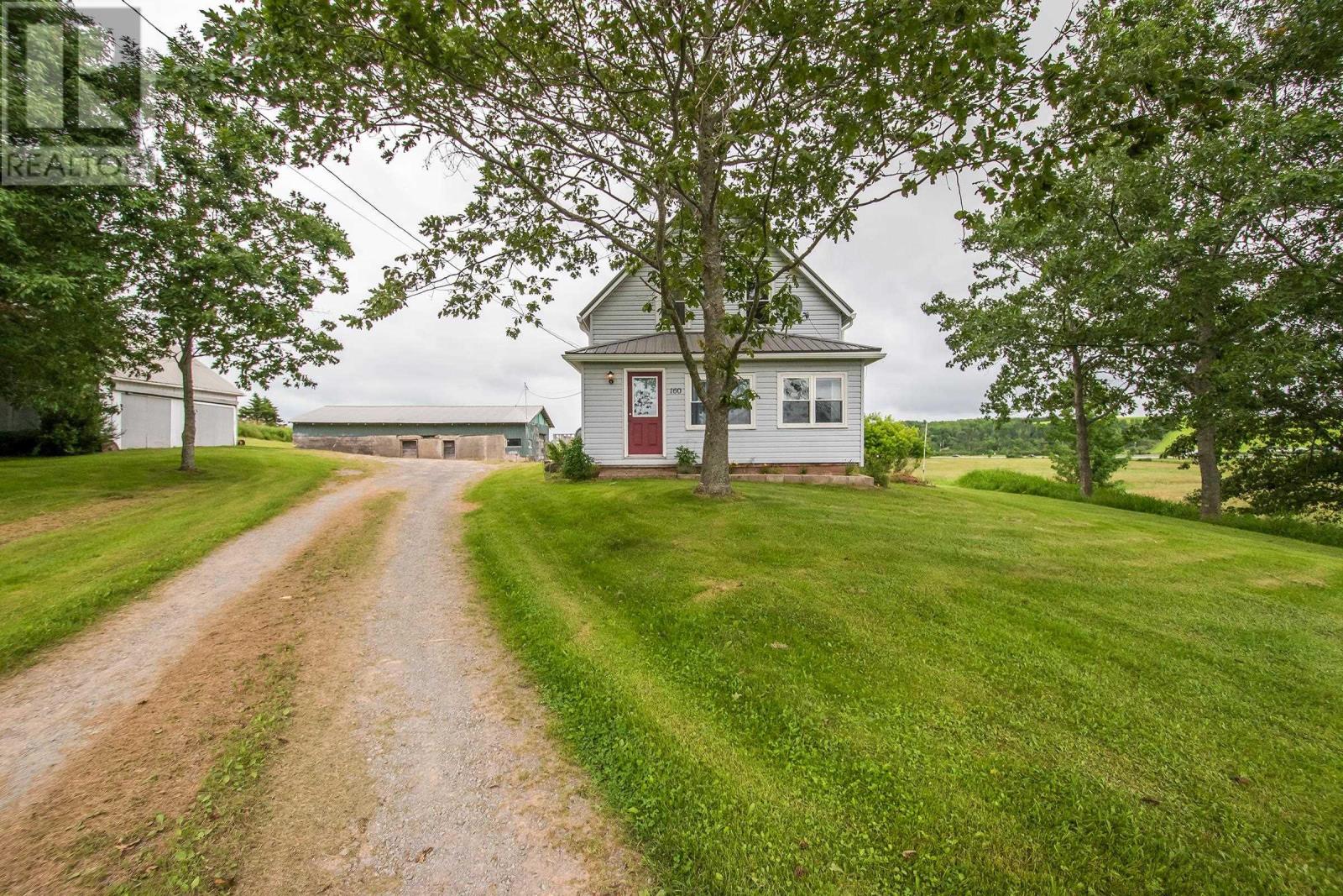 160 Back Road, Shubenacadie East, Nova Scotia B0N2H0 REALTOR.ca