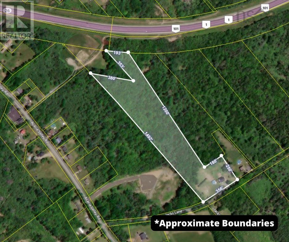 For sale 55 Jacks Lane, Acaciaville, Nova Scotia B0V1A0 202317997