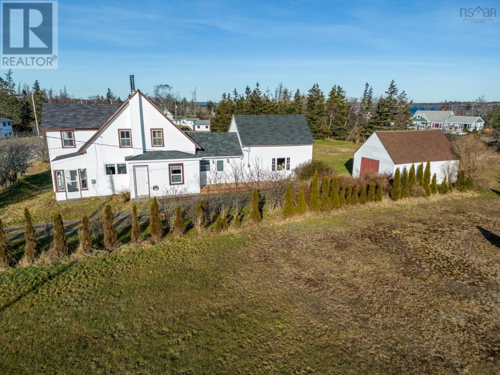 For sale 25 Newell Road, Plymouth, Nova Scotia B0W1B0 202400132