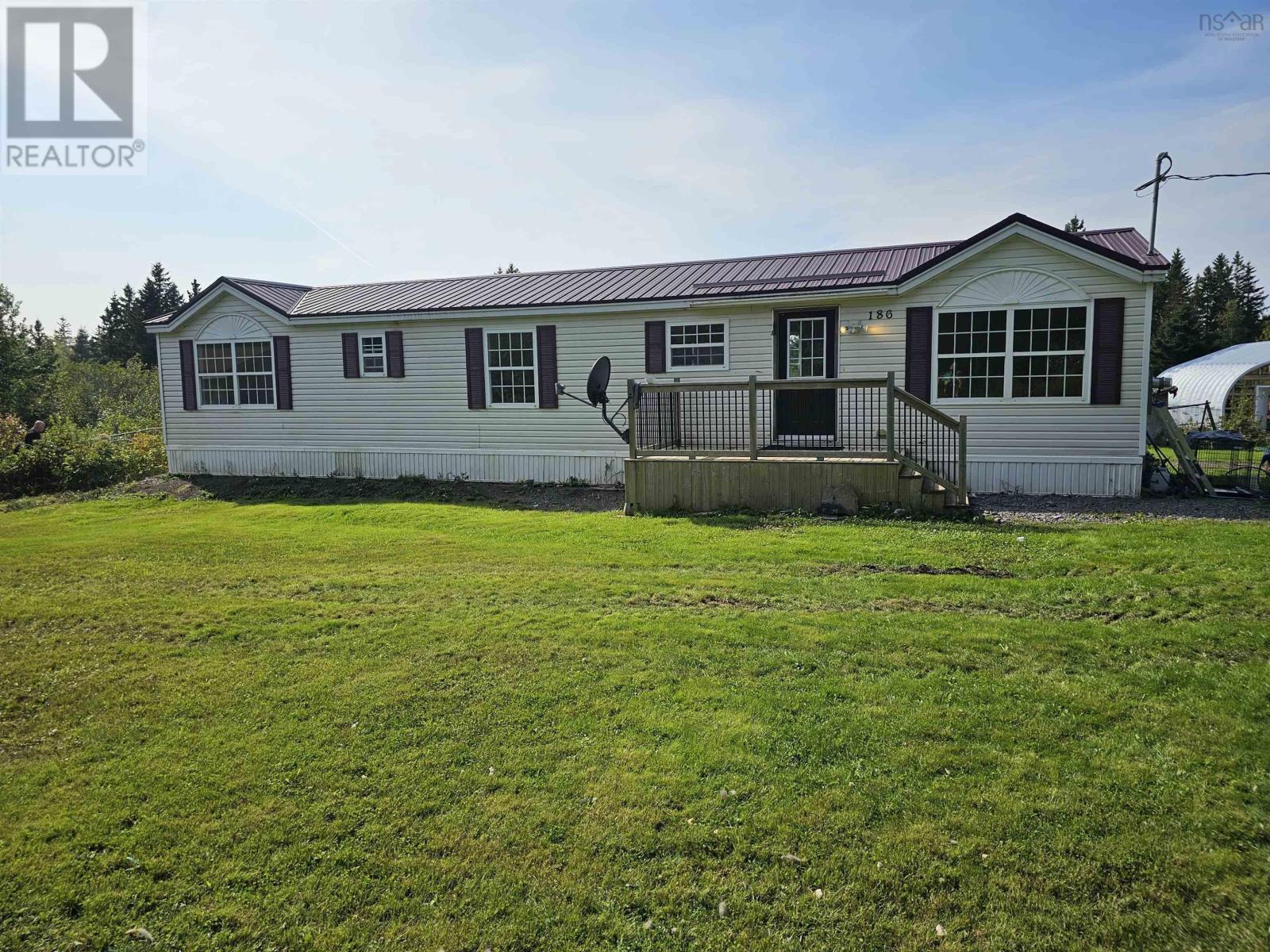 For sale 1371 CLOVERVILLE Road, Cloverville, Nova Scotia B2G2K9