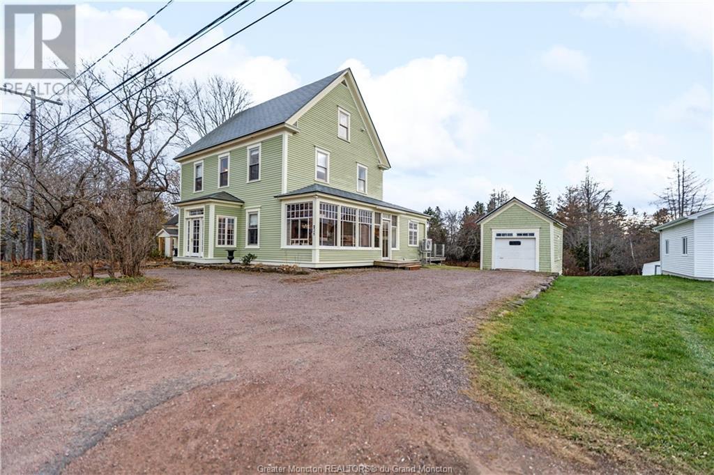 For sale 221 La Vallee ST, Memramcook, New Brunswick E4K3E5 M156472