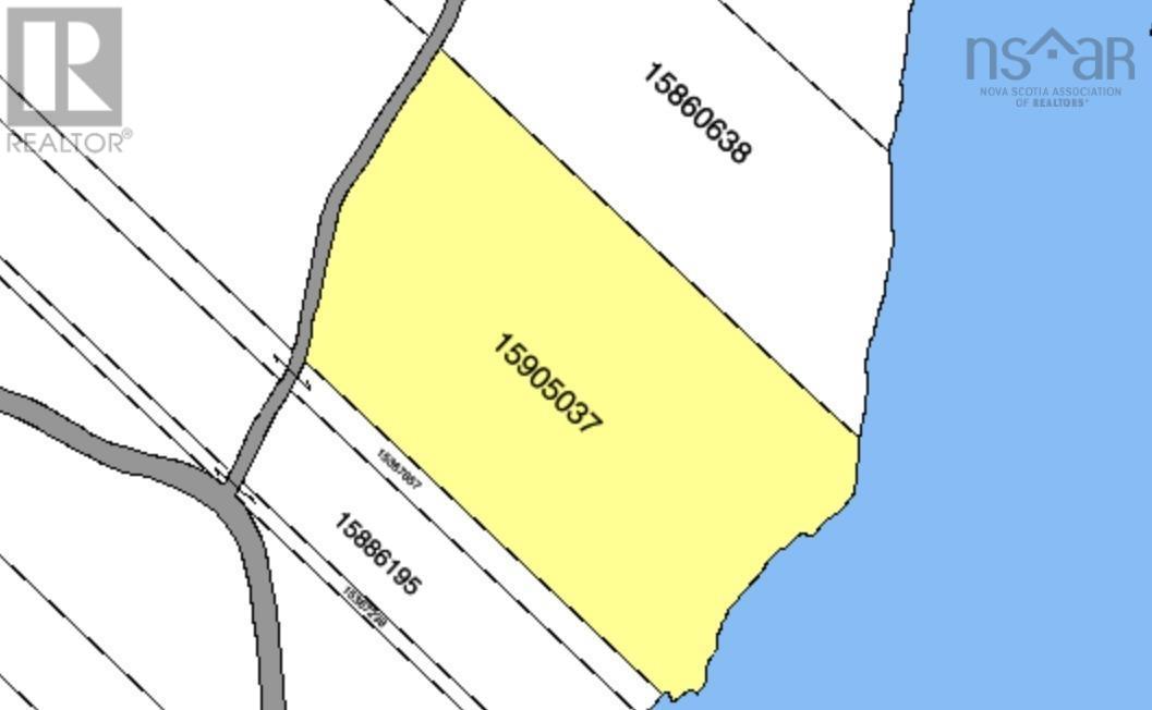 For sale Oceanview Road, Gabarus, Nova Scotia B1K2A7 202315937