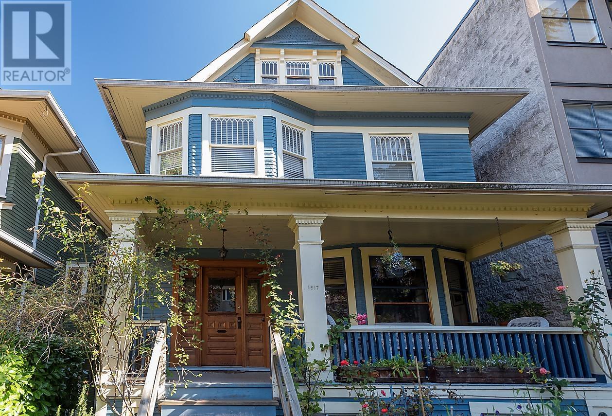 For rent 7 1517 COMOX STREET, Vancouver, British Columbia V6G1P3