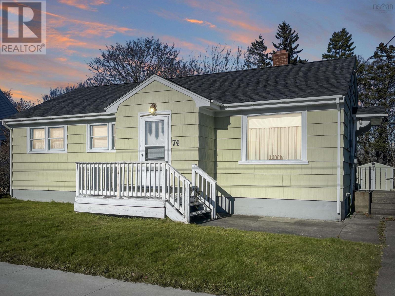 74 King Street, Yarmouth, Nova Scotia B5A2Y3 REALTOR.ca
