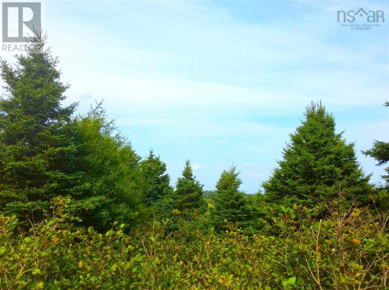 For sale Lot 074 0 Crooked Lake Road, Framboise, Nova Scotia B2L1C2