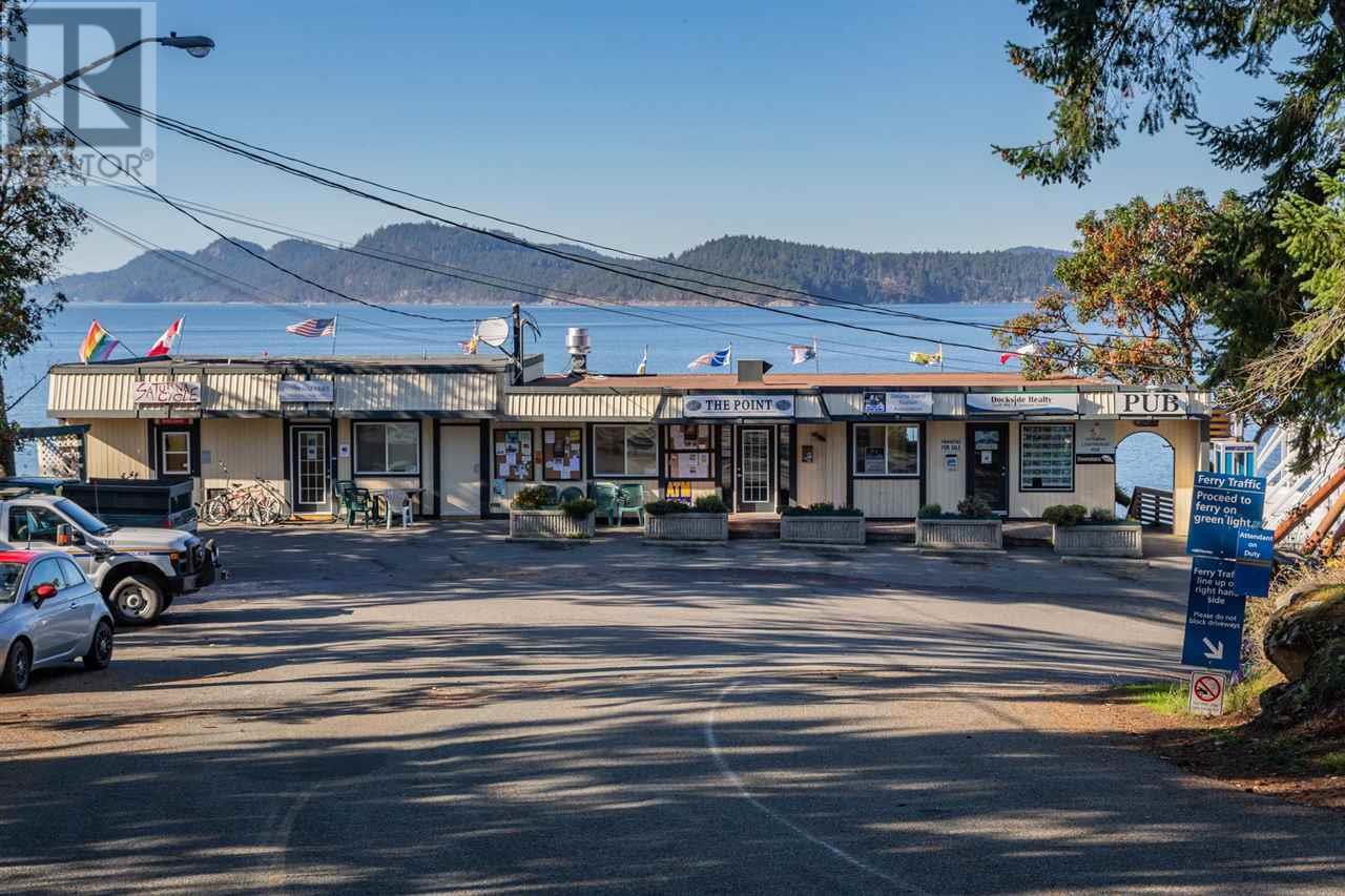 For sale 100 EAST POINT ROAD, Saturna Island, British Columbia V0N2Y0