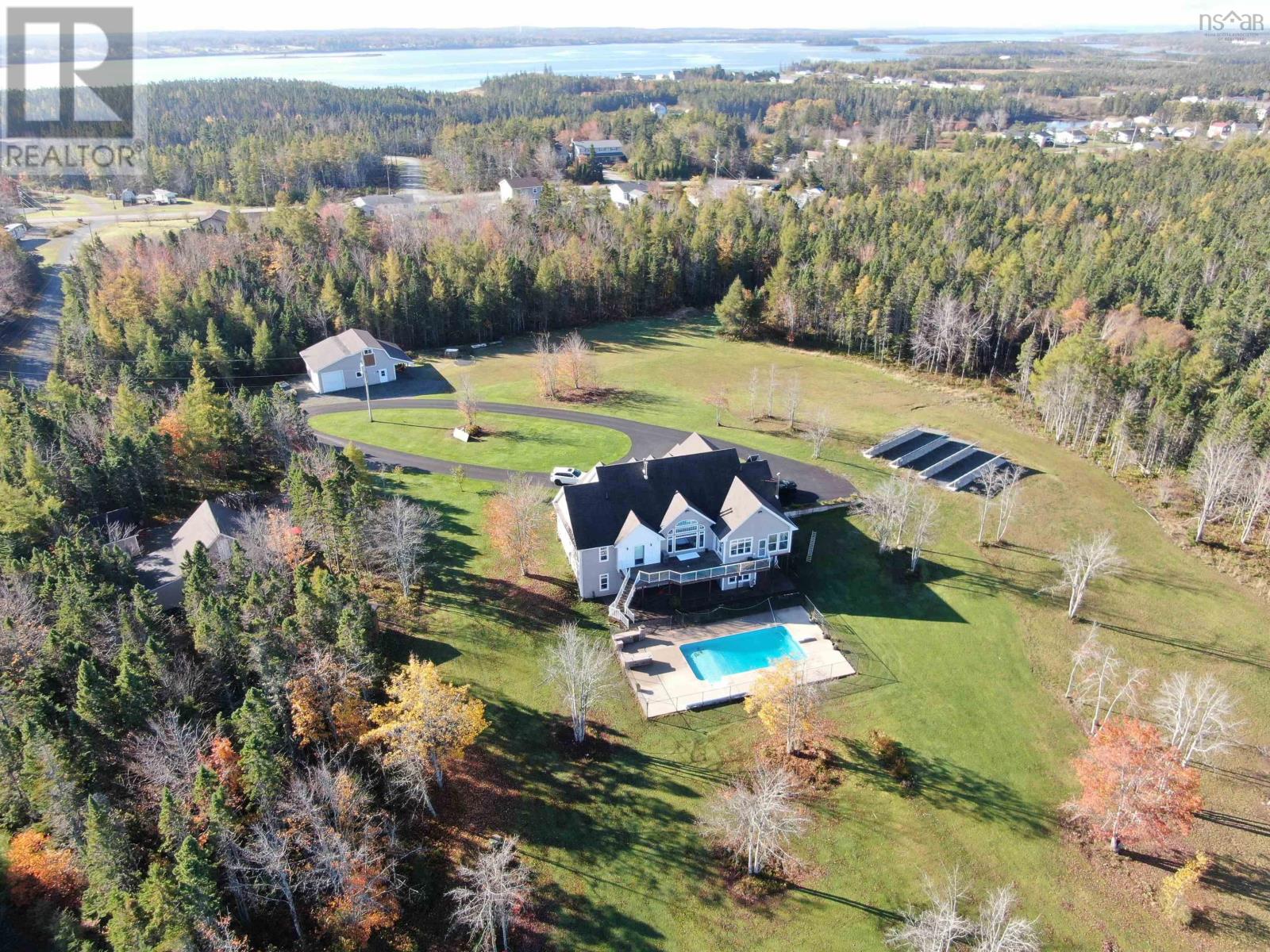 For sale 337 Grandique Ferry Road, Louisdale, Nova Scotia B0E1V0
