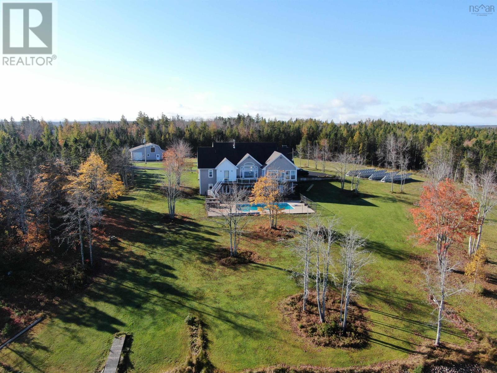For sale 337 Grandique Ferry Road, Louisdale, Nova Scotia B0E1V0