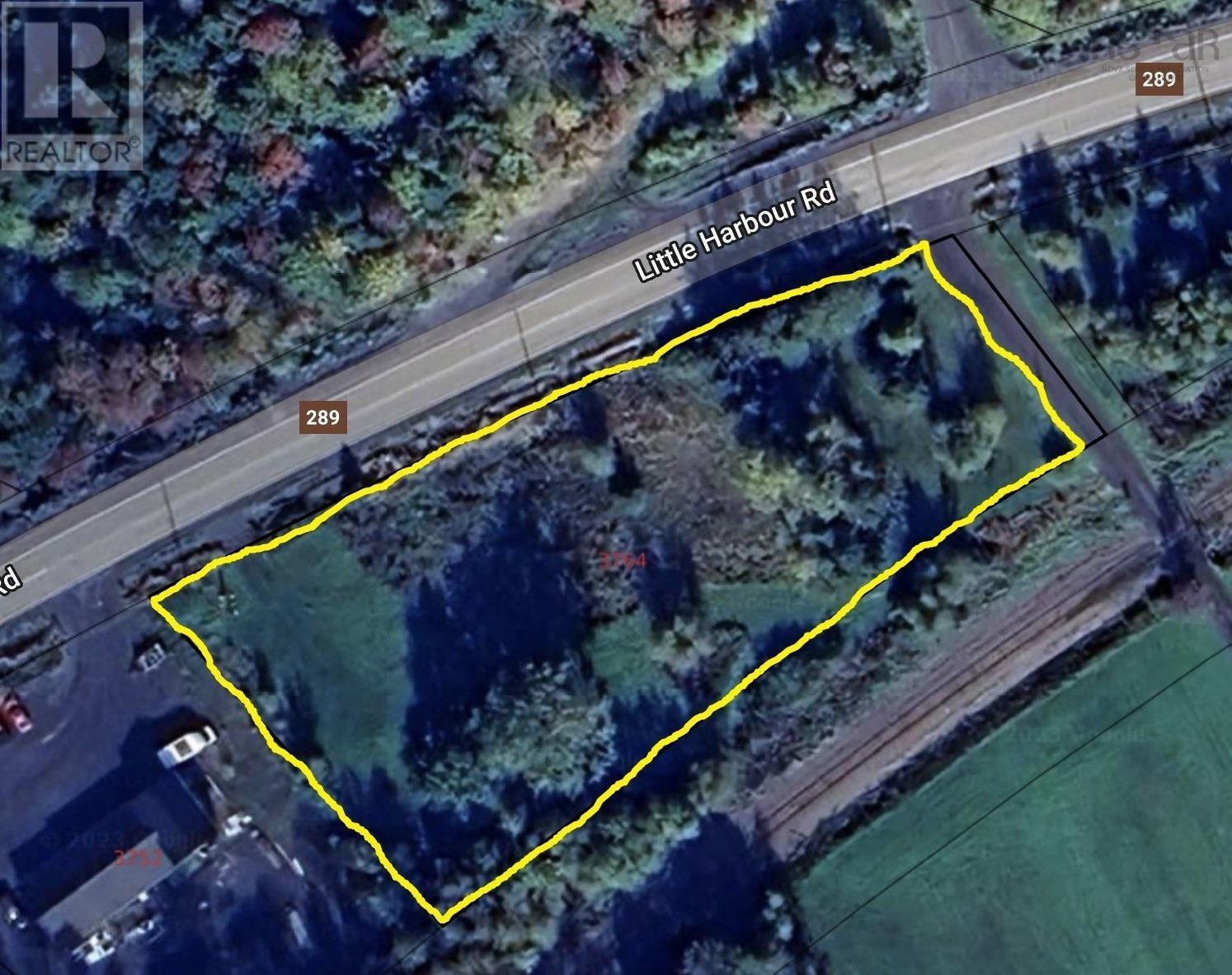 For sale 3764 Little Harbour Road, Frasers Mountain, Nova Scotia