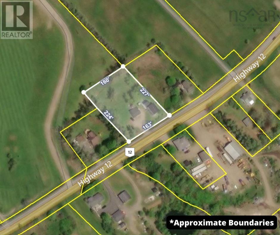 For sale 7025 Highway 12, North Alton, Nova Scotia B4N3V8 202322338