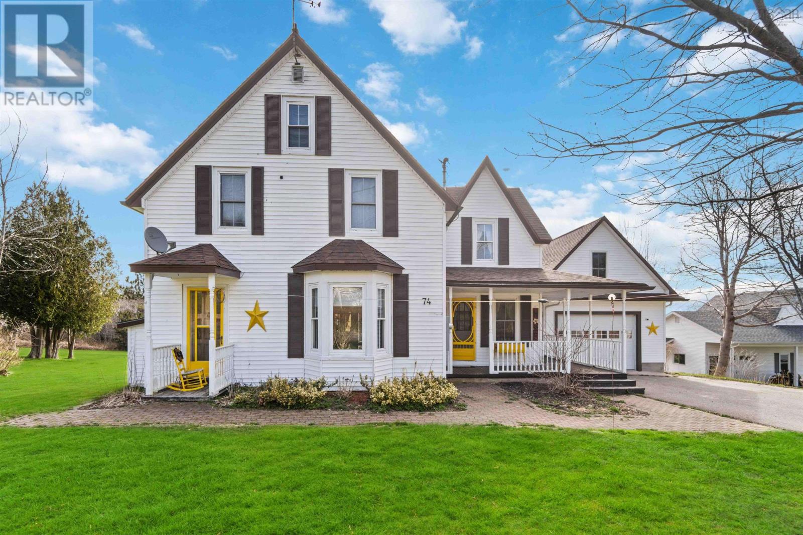 For sale 74 Lighthouse Road, Digby, Nova Scotia B0V1A0 202400353 REALTOR.ca