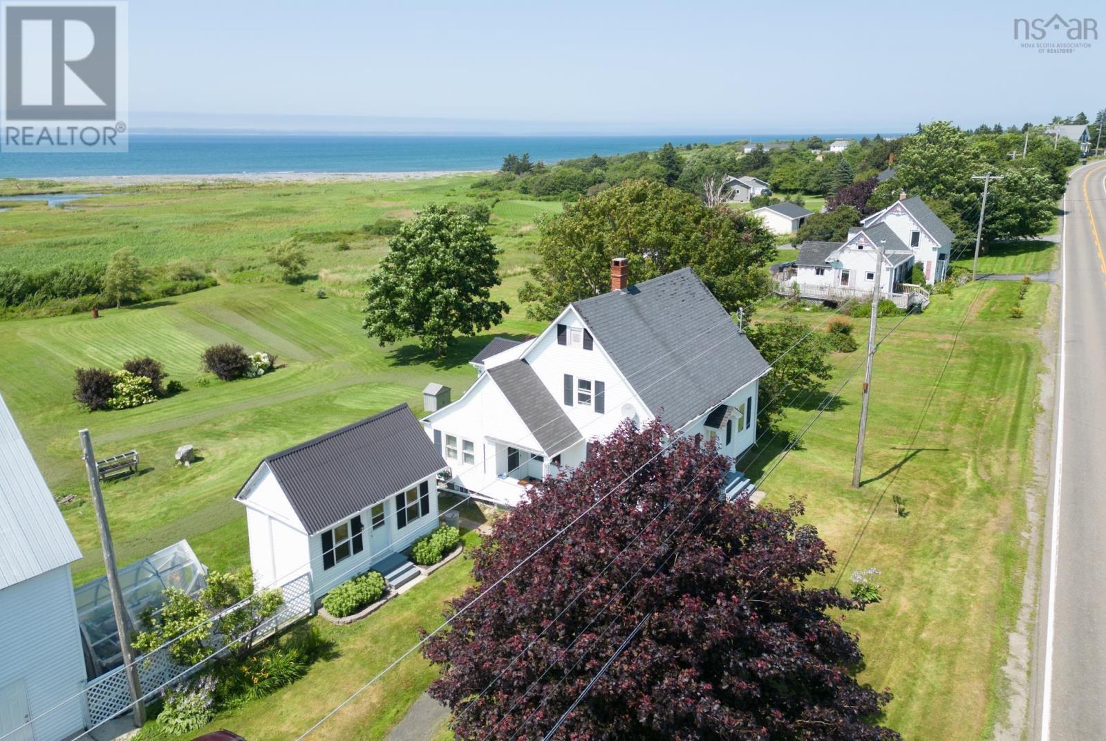 For sale 2383 Highway 1, Grosses Coques, Nova Scotia B0W1M0