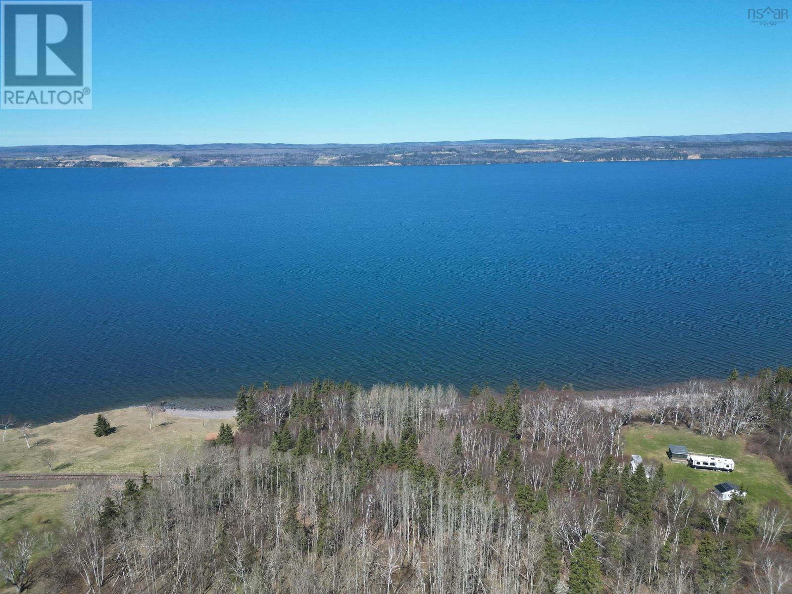For sale Lot 20045 Grand Narrows Highway, Ironville, Nova Scotia