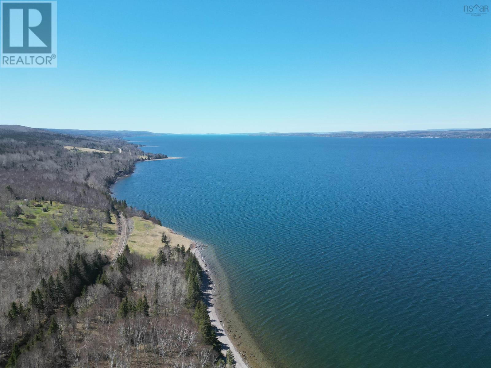 For sale Lot 20045 Grand Narrows Highway, Ironville, Nova Scotia