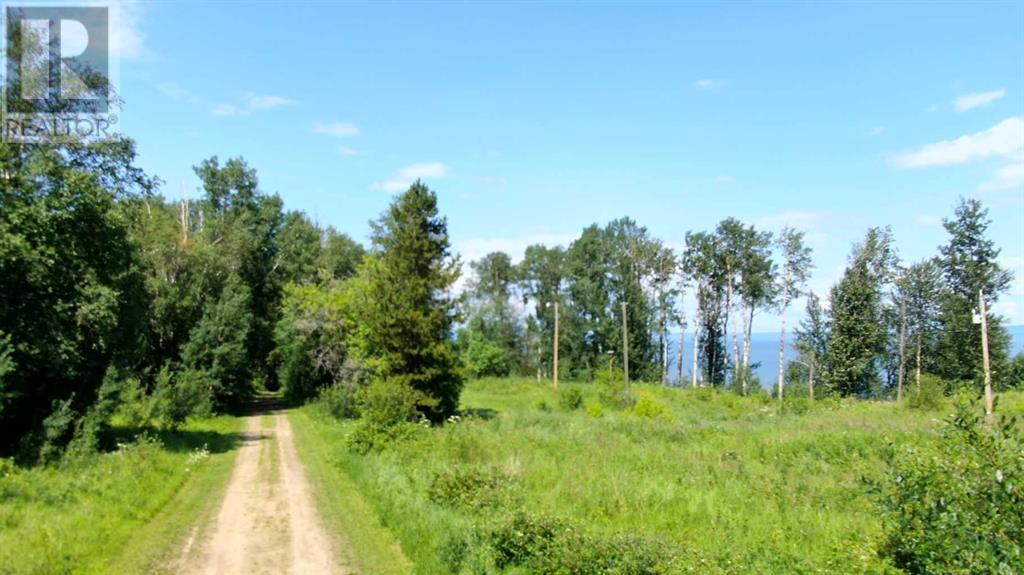 For sale Lot 8A BARTLETT WAY, Widewater, Alberta T0G2M0 A2098322