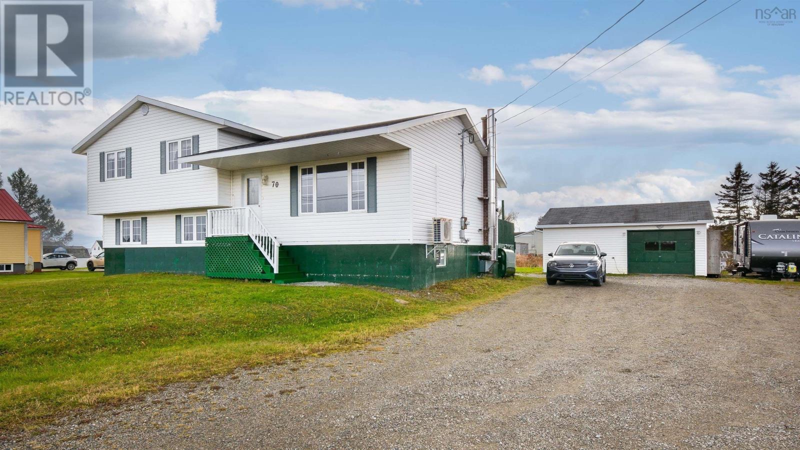 For sale 70 Birch Street, Port Morien, Nova Scotia B1P1A5 202325083 REALTOR.ca