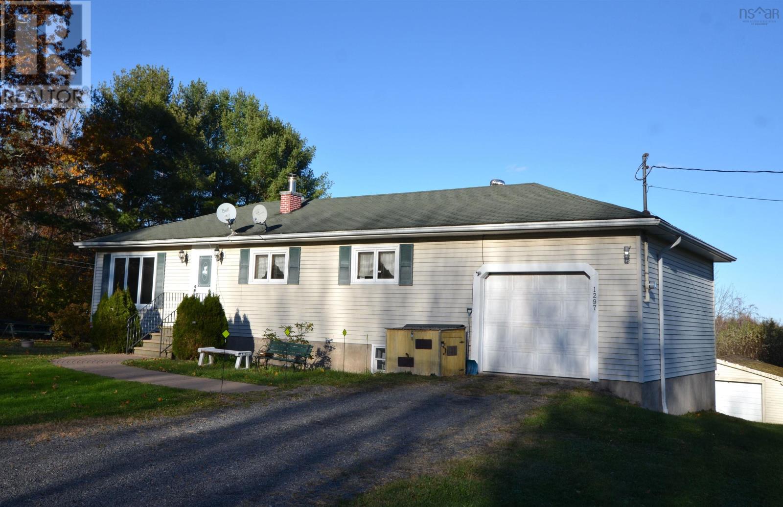 For sale 1297 Bluff Road, Lockhartville, Nova Scotia B0P1P0