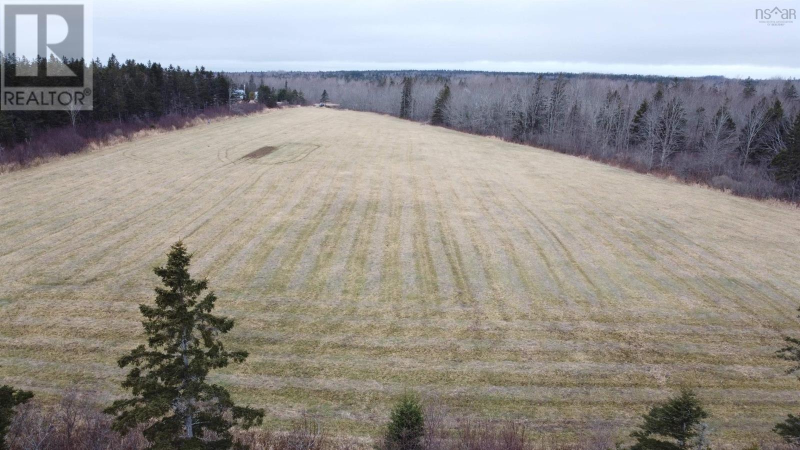 For sale Acreage Arlington Road, Arlington East, Nova Scotia B0S1R0