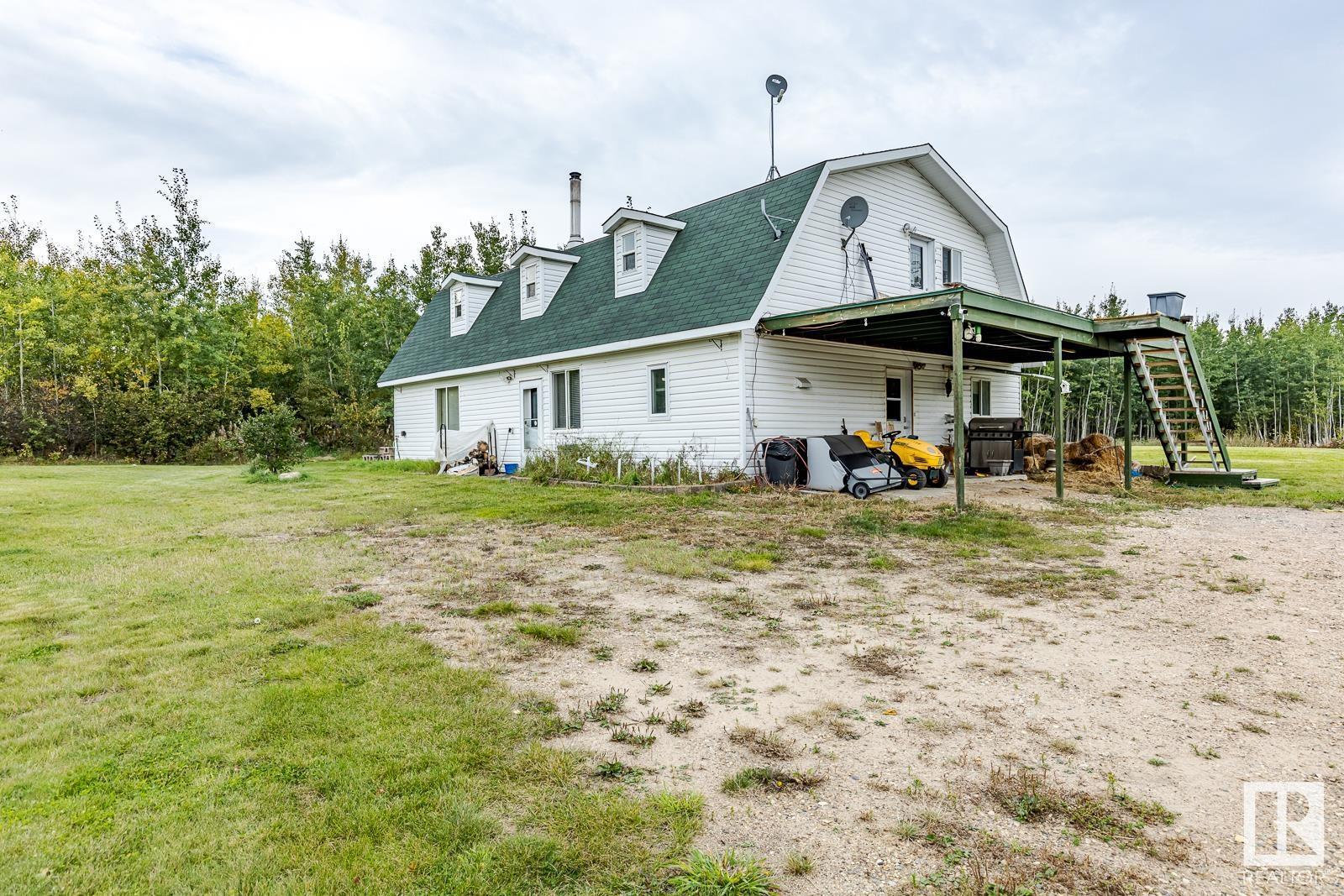 For sale 23118 TWP 584, Rural Thorhild County, Alberta T0A0Z0