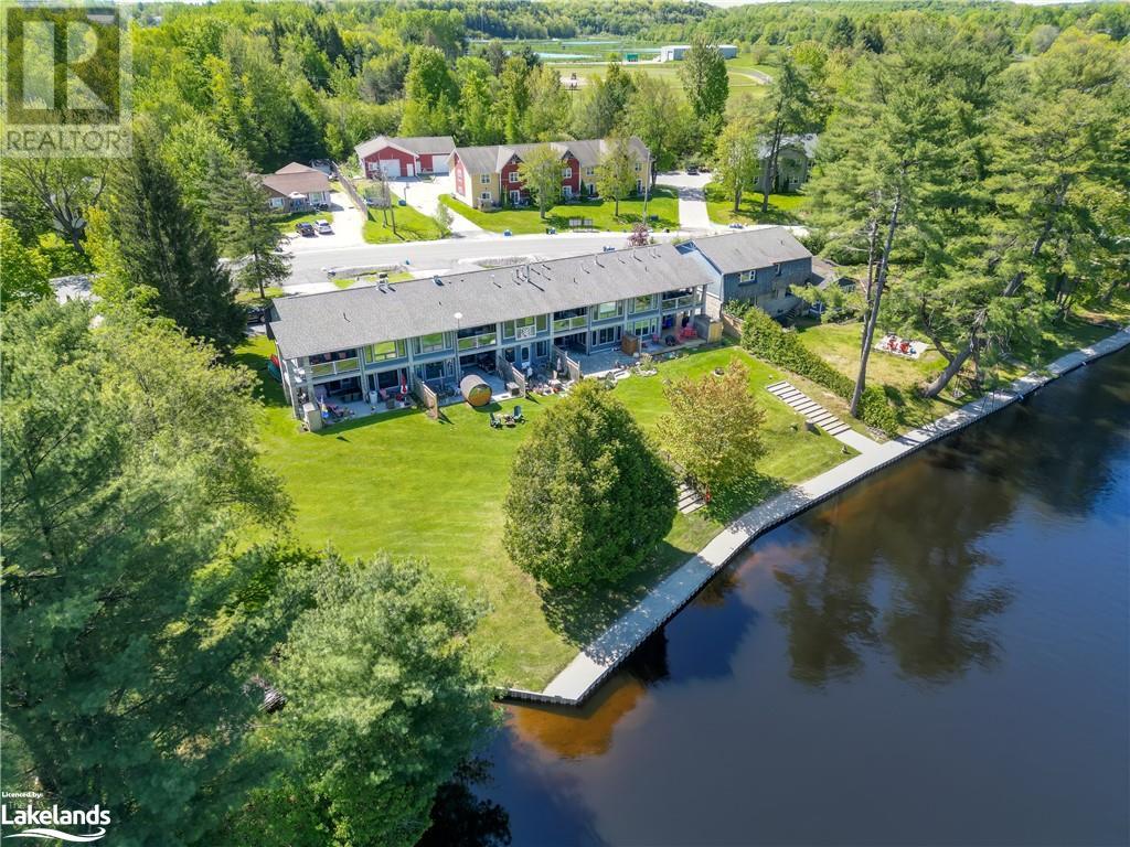 For sale 96 BEAUMONT Drive Unit 1 Bracebridge Ontario P1L1X2