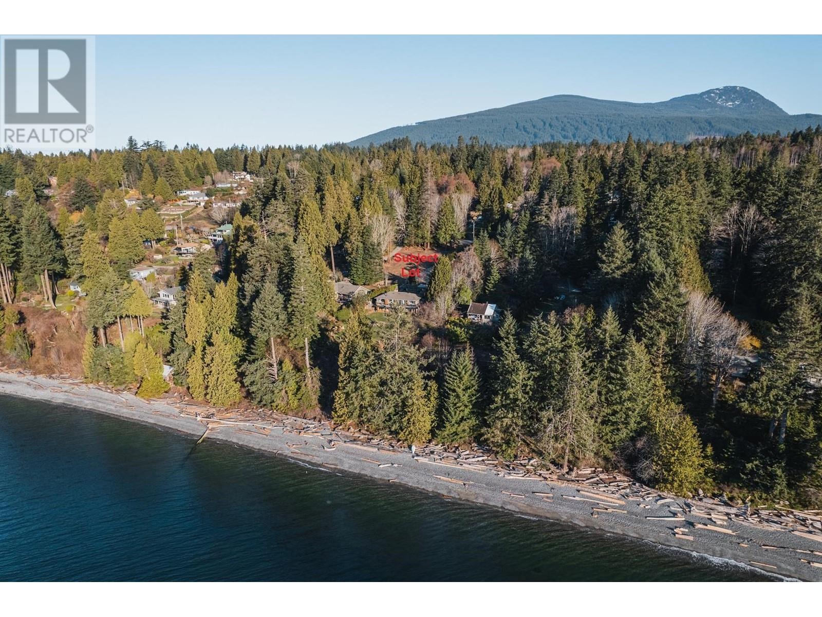 For sale LOT G GOWER POINT ROAD, Gibsons, British Columbia V0N1V0