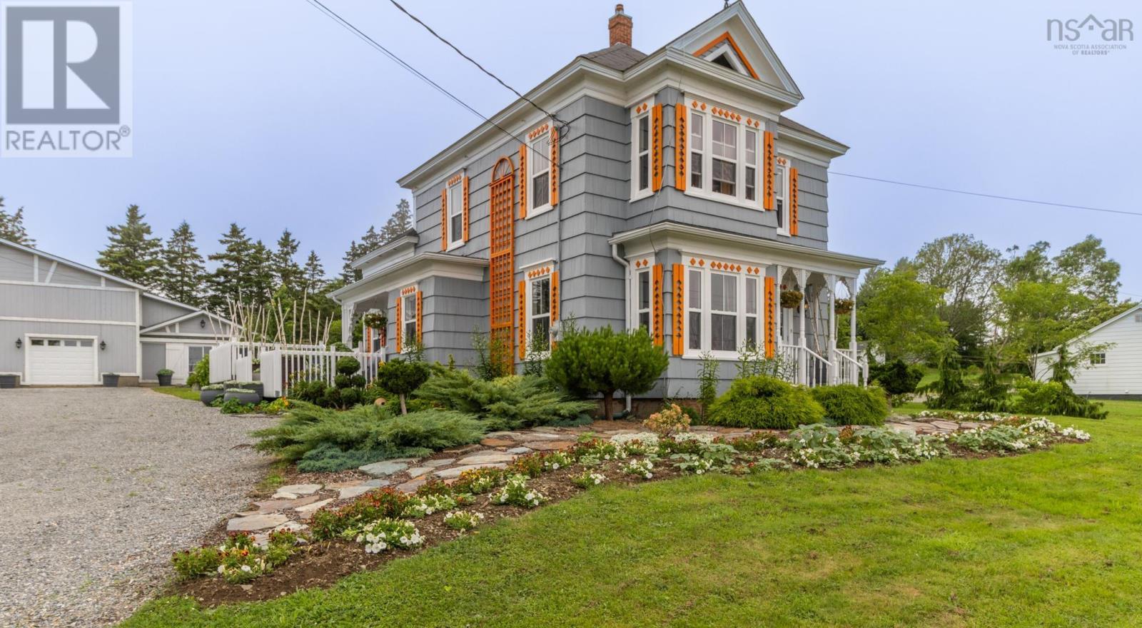 For sale 600 Highway 335, West Pubnico, Nova Scotia B0W3S0 202310307 REALTOR.ca