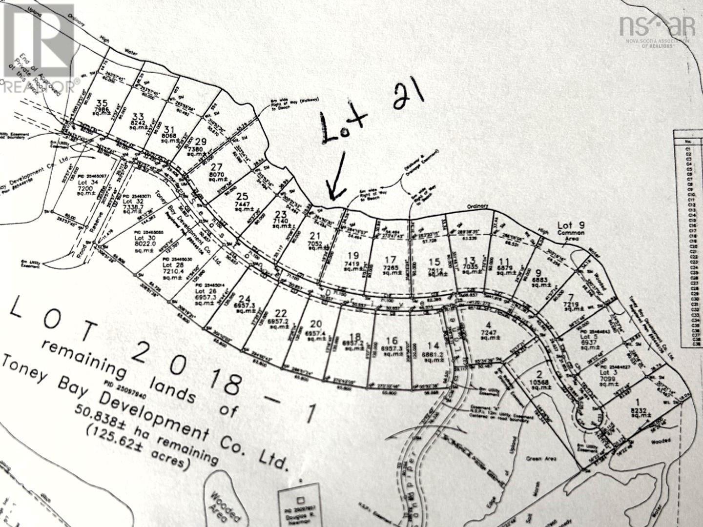 For sale 108 Seastone Drive, Port Howe, Nova Scotia B0K1K0 202400188