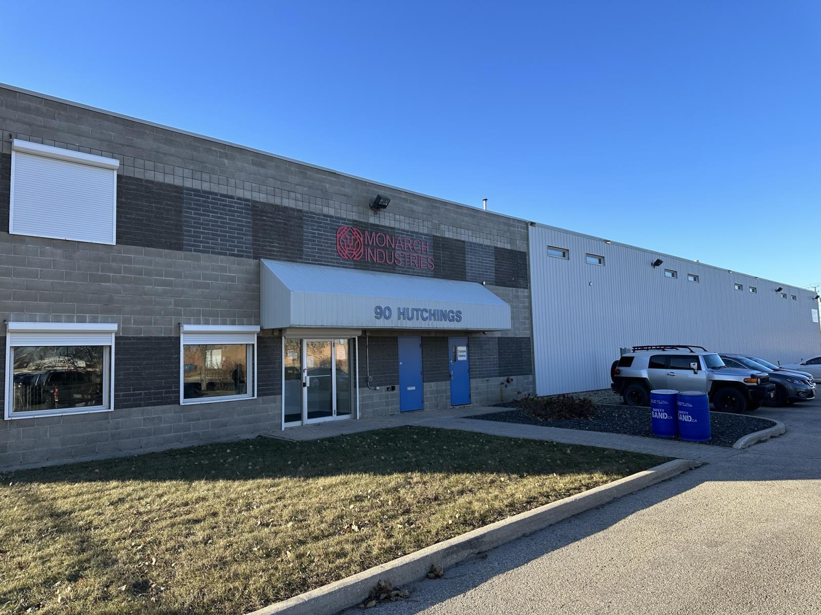 For lease 90 Hutchings St, Winnipeg, Manitoba R2X3B1