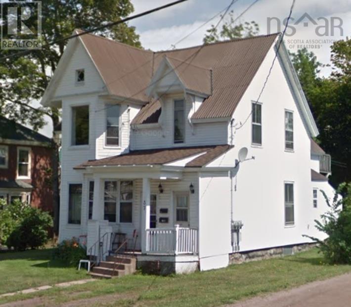 For sale 37 Spring Street, Amherst, Nova Scotia B4H1R8 202400624