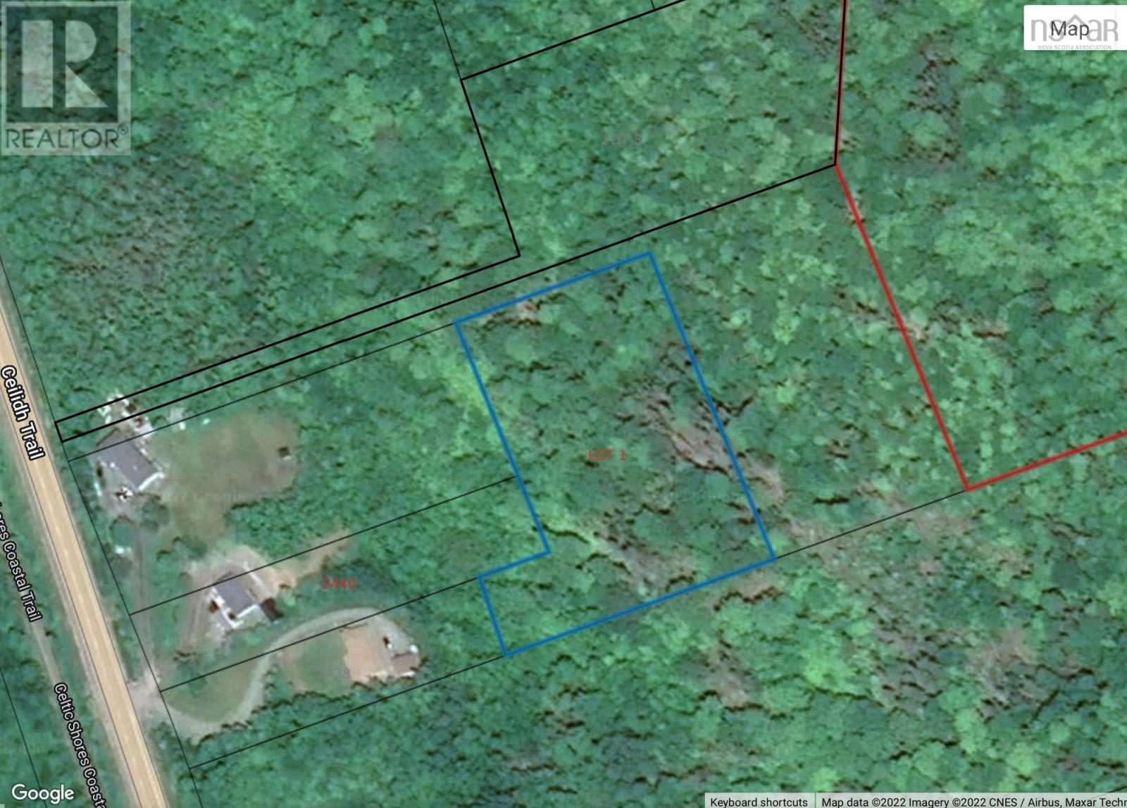 For sale Lot 2 19 Highway, Creignish, Nova Scotia B0E1P0 202400656