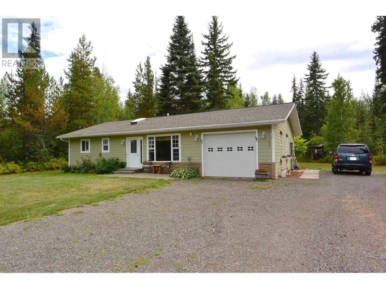 For sale 12579 ALDER ROAD Smithers British Columbia V0J2N1