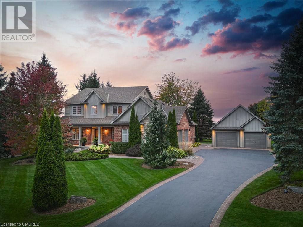 For sale 35 KARENDALE Crescent, Freelton, Ontario L8B0Z6 40526832