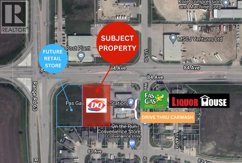 For sale 11525 84 Avenue, Grande Prairie, Alberta T8V3B5 A2098216