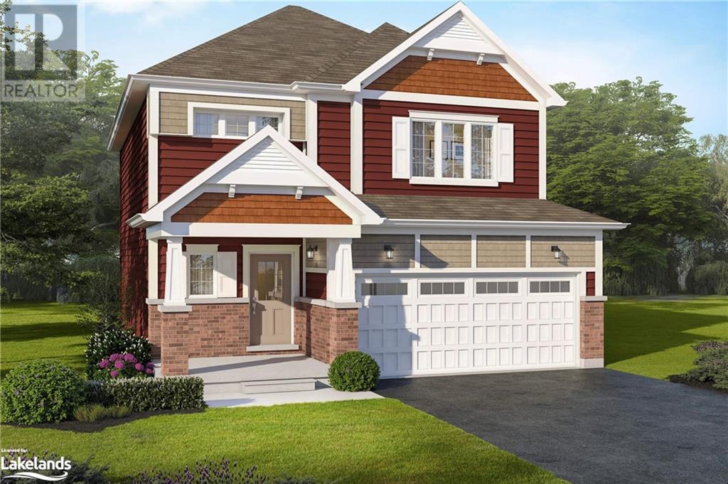 For sale LOT 26 BEECHWOOD FOREST Lane, Gravenhurst, Ontario P1P1A7