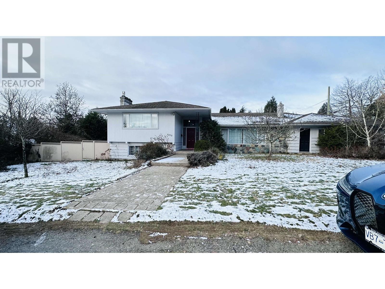 For sale 7375 HUDSON STREET, Vancouver, British Columbia V6P4L1