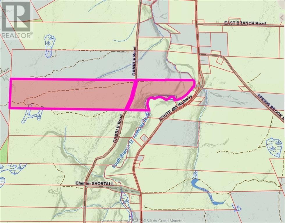 For sale LOT 3 Shortall Road, South Branch, New Brunswick E4W3L9 M156792 REALTOR.ca