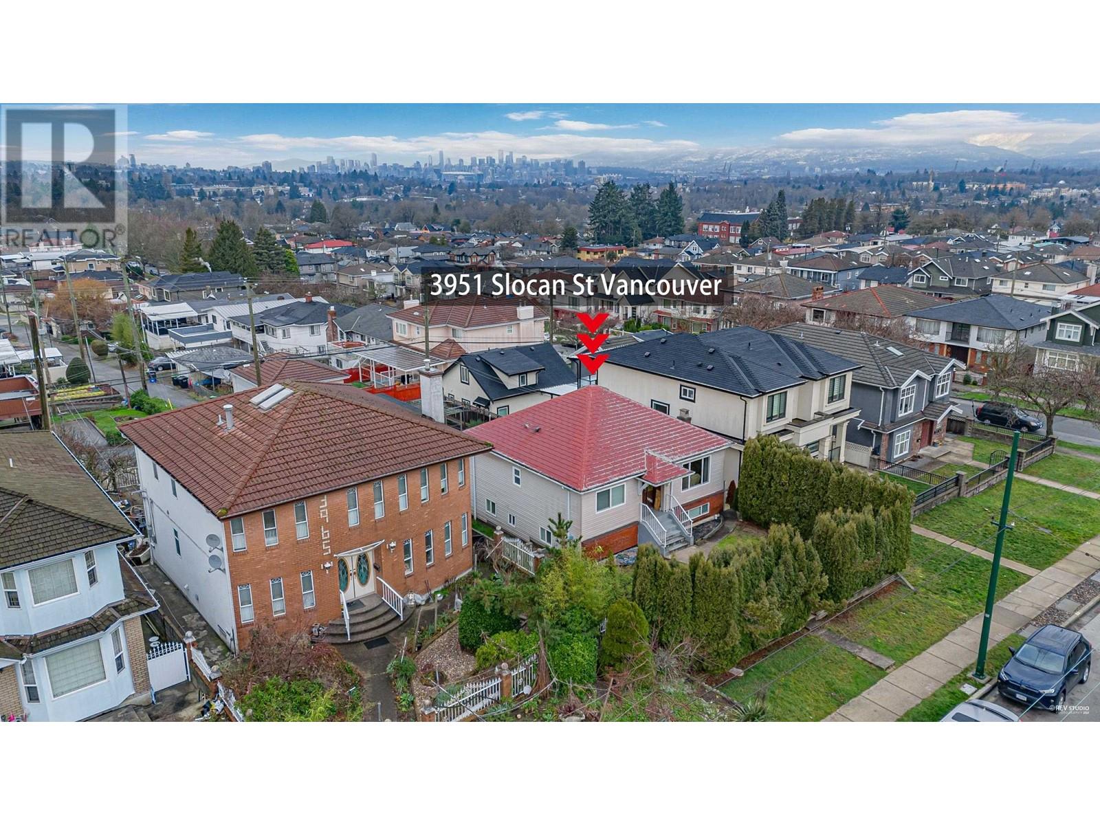 For sale 3951 SLOCAN STREET, Vancouver, British Columbia V5R1Y7 R2841657 REALTOR.ca